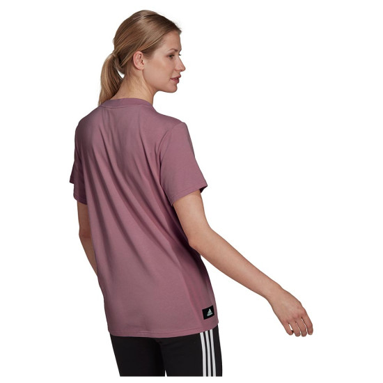 Adidas Γυναικεία κοντομάνικη μπλούζα Sportswear Future Icons
